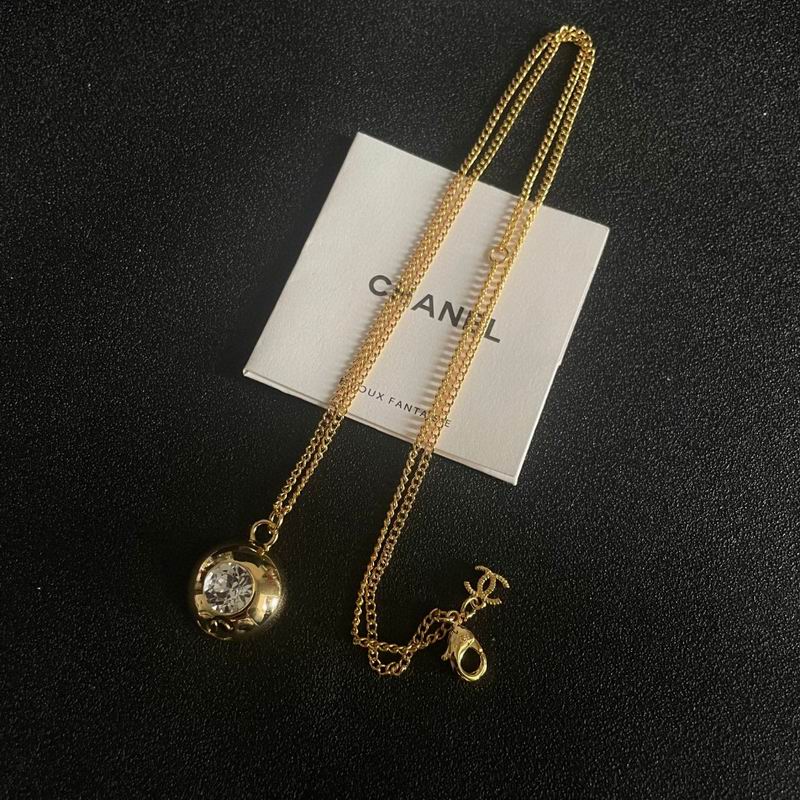 Chanel necklace 05yxh101